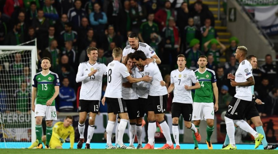 [Copa do Mundo 2018: mais dois campeões mundiais garantem presença na Rússia]