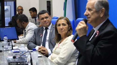 [Sessão Especial homenageia trabalho social da Pastoral da Criança em Camaçari]