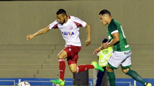 [Série B: Náutico e ABC se abraçam com Série C e CRB respira]