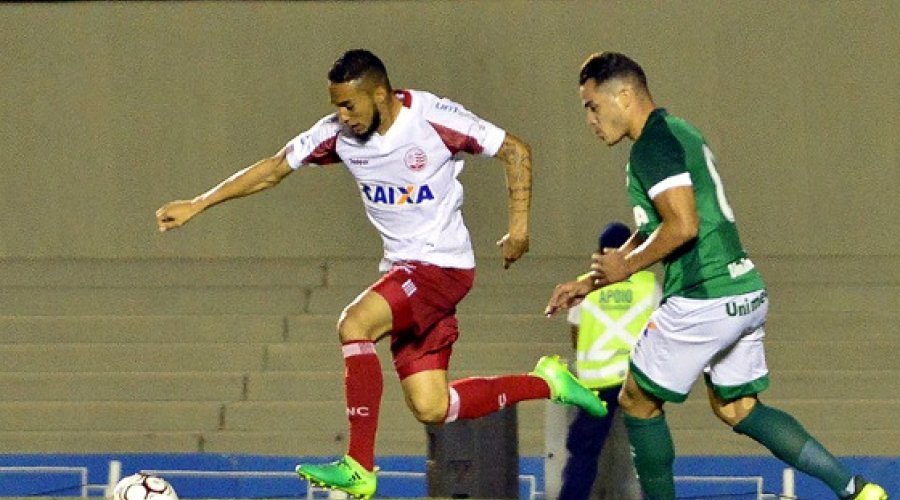 [Série B: Náutico e ABC se abraçam com Série C e CRB respira]