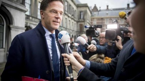 [Primeiro-ministro da Holanda confirma formação de governo após negociações]