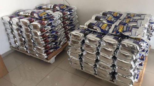[Polícia Federal descobre fabricação clandestina de suplementos alimentares na Bahia]