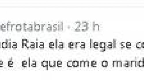 [Alexandre Frota compara Claida Raia a travesti]