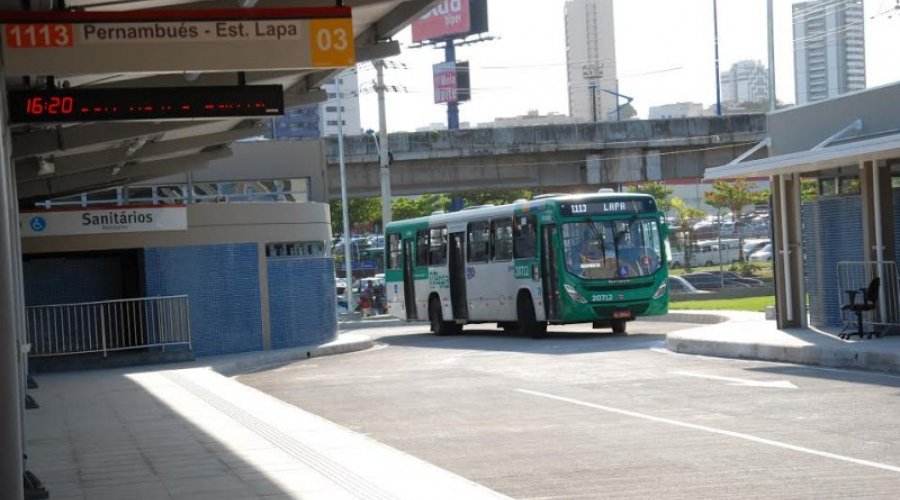 [Reestruturação das linhas de ônibus começa amanhã em Salvador]