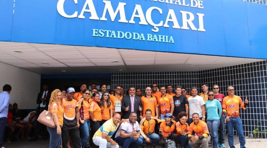 [Câmara aprova inclusão do “Trilhão de Mountain Bike” no calendário oficial de eventos de Camaçari]