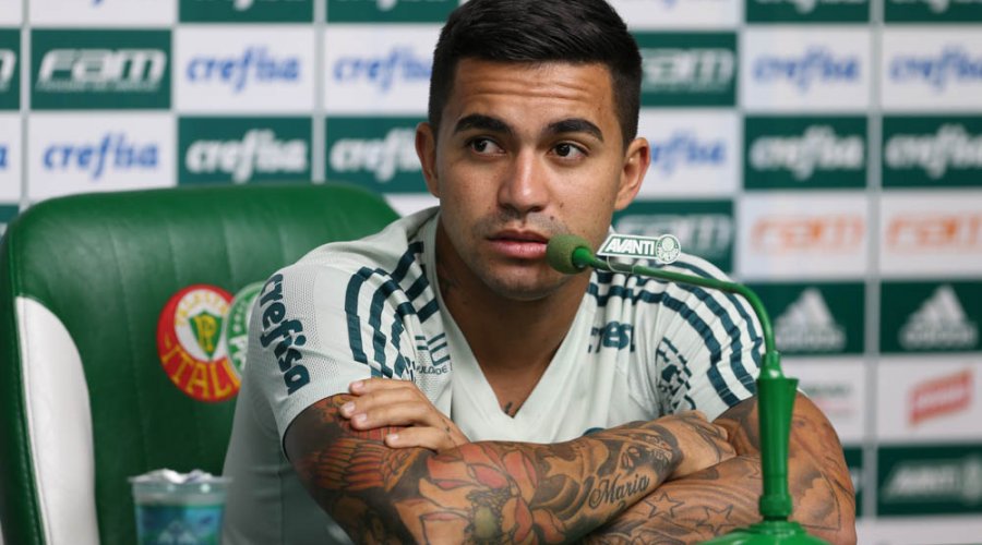 Atacante Dudu lamenta jogo contra o Bahia ser no Pacaembu: [Atacante Dudu lamenta jogo contra o Bahia ser no Pacaembu: