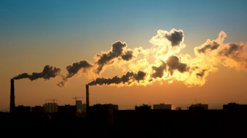 [Satélite é lançado para vigiar níveis de gases na atmosfera]