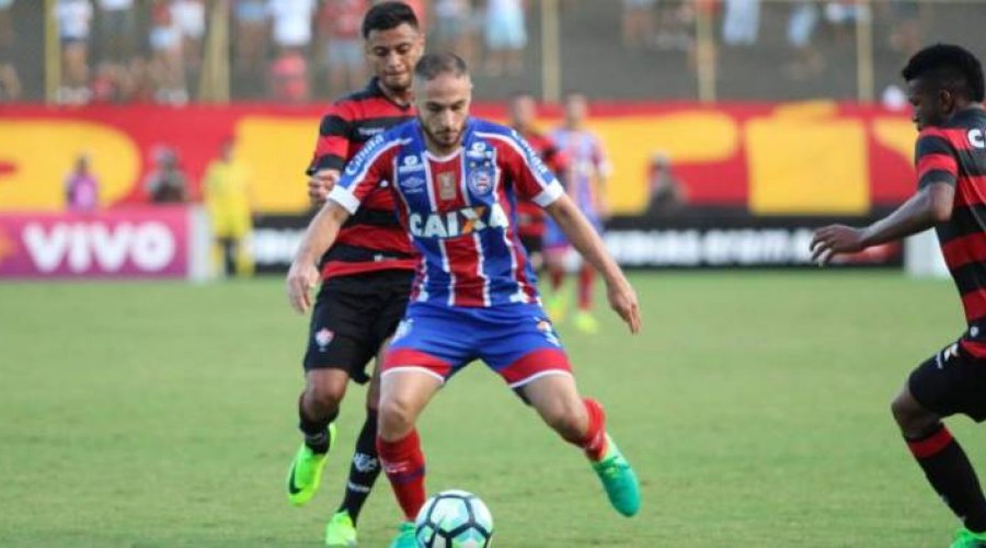 [Dupla BaVi tem menos de 30% de chances de rebaixamento]