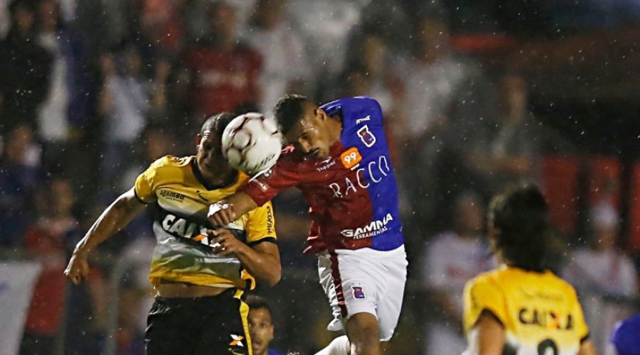 [Série B: Paraná reassume vice-liderança, Juventude tropeça e CRB é ameaçado pelo Z4]