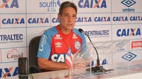 Treinador Carpegiani enaltece jogadores do Bahia após vencer o Corinthians: [Treinador Carpegiani enaltece jogadores do Bahia após vencer o Corinthians: