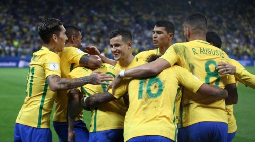 [FIFA divulga seleções que serão cabeças de chave na Copa 2018]