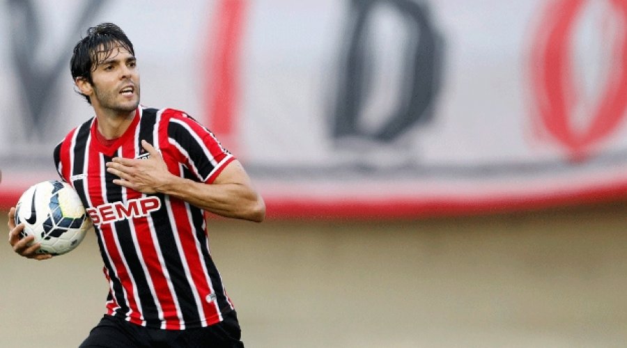 Presidente do São Paulo não descarta retorno do meia Kaká: [Presidente do São Paulo não descarta retorno do meia Kaká: