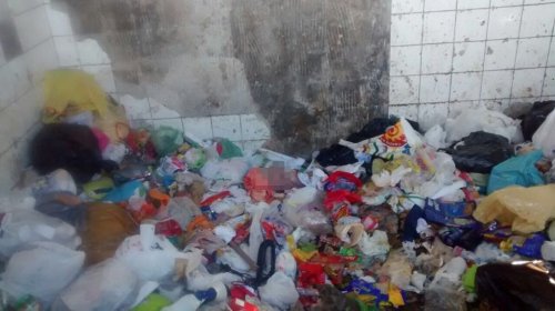 [Dias D’Ávila: corpo de recém-nascido é encontrado em caixa de lixo]