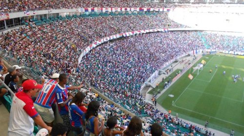 [Bahia inicia nesta terça a venda dos ingressos para o clássico contra o Vitória]
