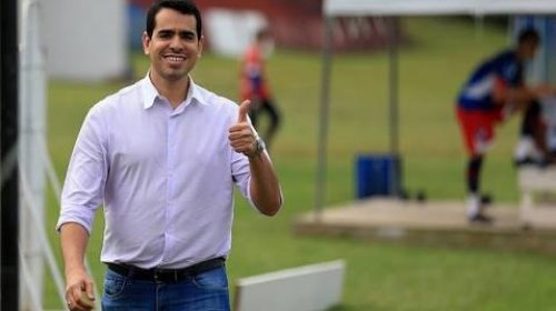 [Marcelo Sant'Ana não tentará a reeleição no Bahia]