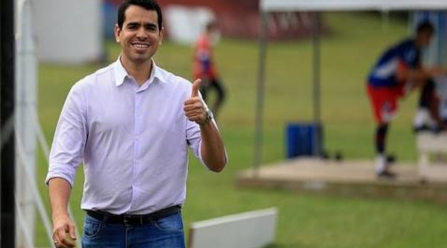 [Marcelo Sant'Ana não tentará a reeleição no Bahia]
