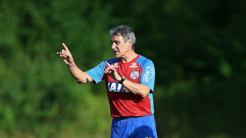 Carpegiani lamenta goleada para o Flamengo: [Carpegiani lamenta goleada para o Flamengo: