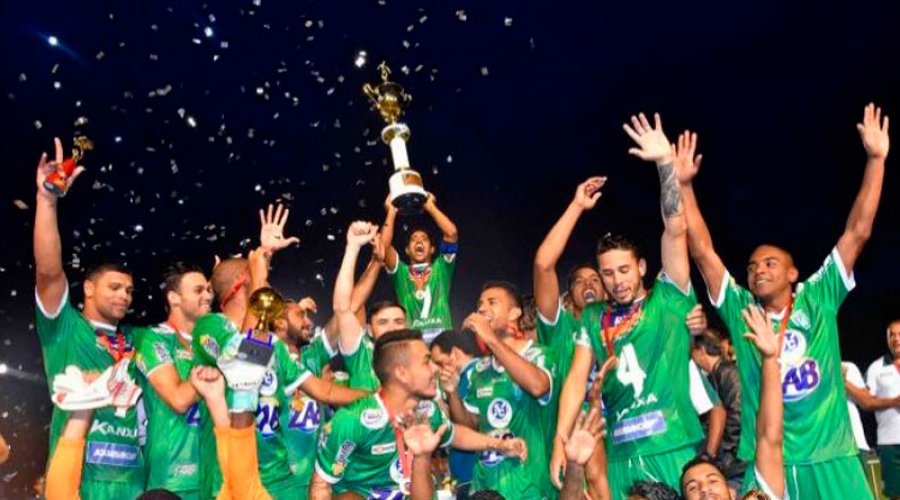 [Copa Governador do Estado da Bahia não será disputada em 2017]