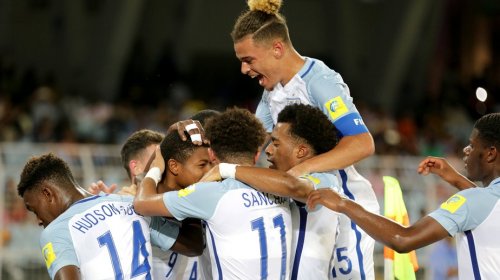 [Brasil perde para a Inglaterra e dá adeus ao Mundial Sub-17]