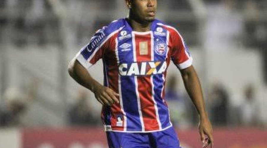 [Rodrigão é afastado e não joga mais pelo Bahia]
