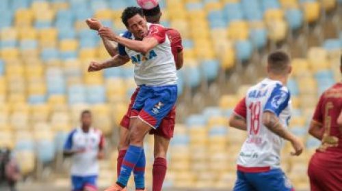 [Bahia arranca empate com o Fluminense e fica no meio da classificação]