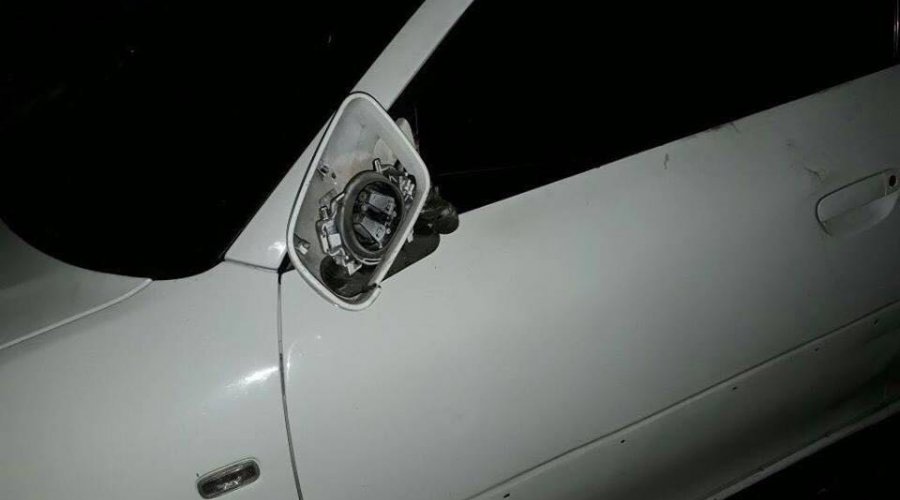 Radialista repudia vandalismo no Barradão e questiona: [Radialista repudia vandalismo no Barradão e questiona: