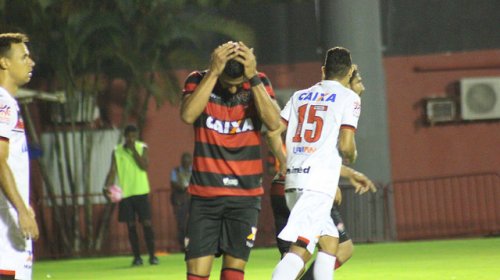 [Preocupante! Vitória tem mais de 60% de chances de rebaixamento]