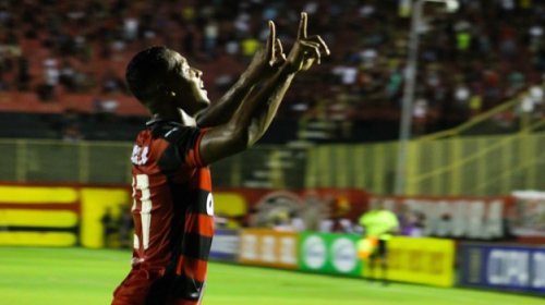[Mais um: site coloca atacante David, do Vitória, na mira do Internacional]