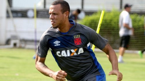 [Luís Fabiano deve ser uma das novidades do Vasco no jogo contra o Vitória]