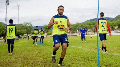 [Baianão 2018: Atlântico confirma permanência de treinador e anuncia lateral ex-Bahia]