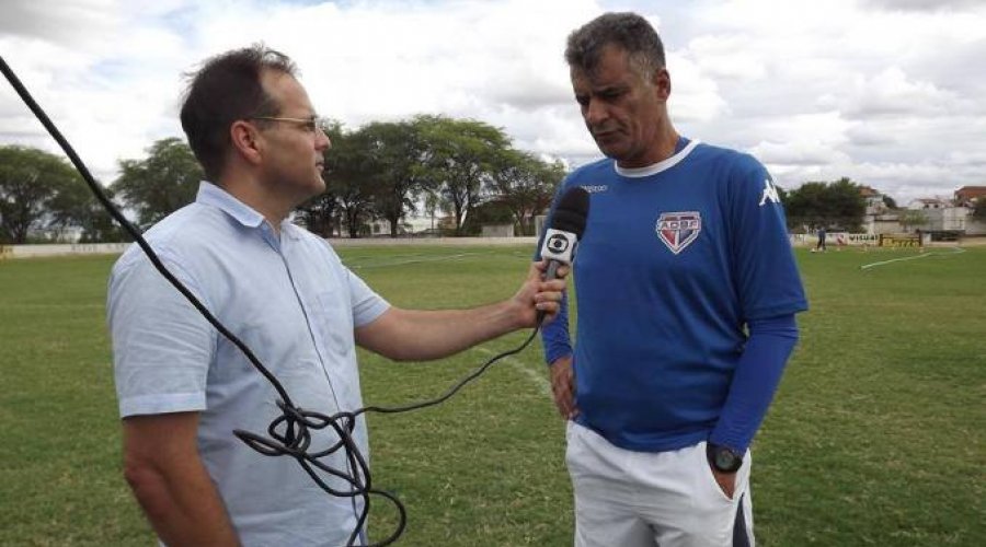 [Baianão 2018: Bahia de Feira anuncia dois reforços e retorno de treinador]