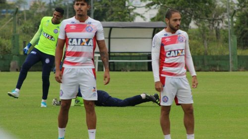 [Buscando um lugar na pré-Libertadores, Bahia encara o Avaí em Florianópolis]