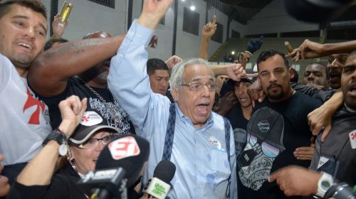 [Polêmica! eleição para Presidente no Vasco é decidida por urna duvidosa]