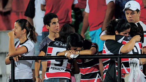 [Nordestinos em apuros na Série B: ABC, Náutico e Santa Cruz vivem situações dramáticas]