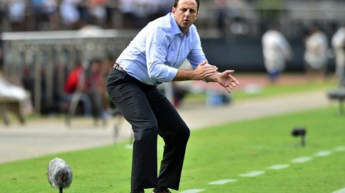 [Time da Série B inicia conversas para contratar treinador Rogério Ceni]