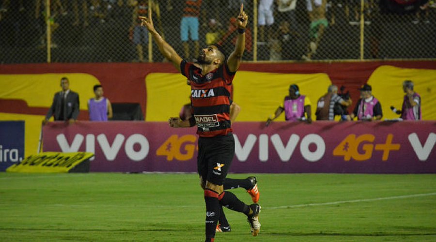 [Com gol marcado contra o Palmeiras, Tréllez se torna o artilheiro estrangeiro do Brasileiro Série A]