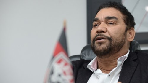 [Rito de destituição do presidente do Vitória será iniciado no final de novembro]