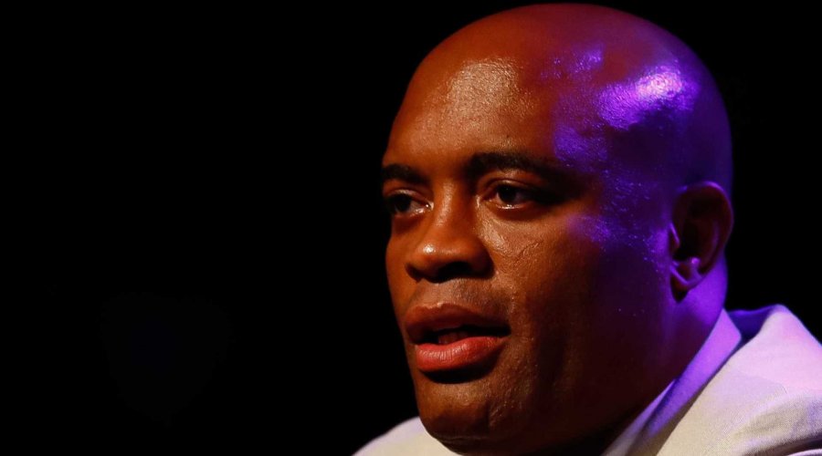 [Anderson Silva cai pela 3ª vez no antidoping e está fora do UFC Xangai]