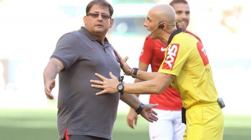 Diretor do Inter explica saída de Guto Ferreira: [Diretor do Inter explica saída de Guto Ferreira: