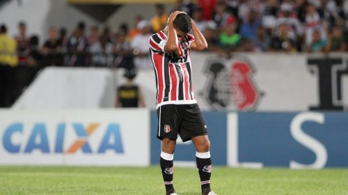 [Série B: ABC, Náutico e Santa Cruz são rebaixados à Série C]
