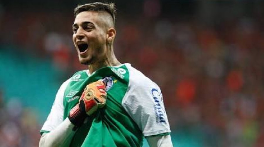 [Time de São Paulo negocia a contratação do goleiro Jean]