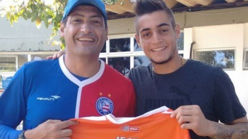Preparador e pai de Jean afirma: [Preparador e pai de Jean afirma: