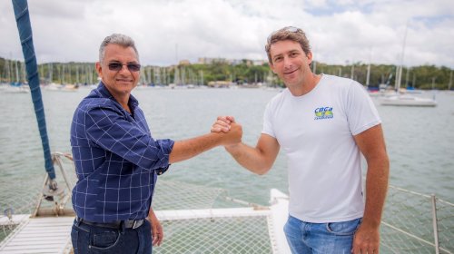 [Simões Filho sedia Brasileiro de Canoagem Velocidade em 2018]