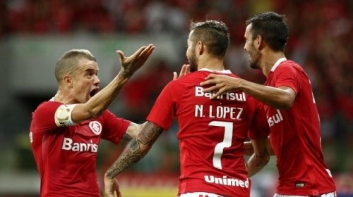 [Série B: Internacional empata com o Oeste e garante retorno à elite do futebol brasileiro]