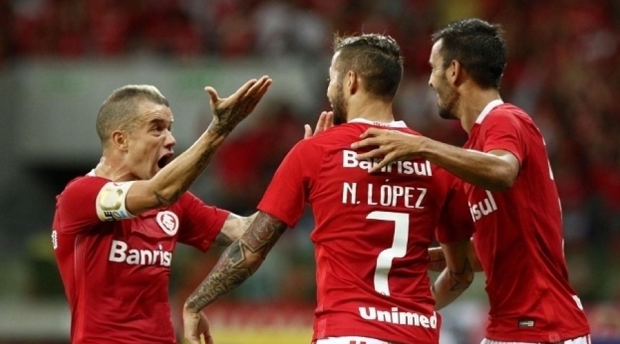 [Série B: Internacional empata com o Oeste e garante retorno à elite do futebol brasileiro]