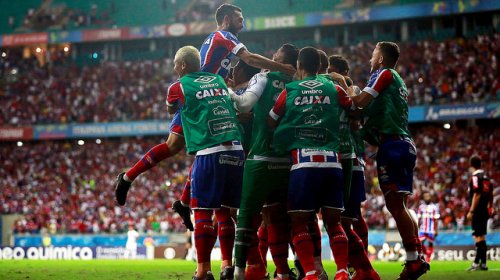 [Série A: quatro equipes estão na Libertadores em 2018; Bahia segue firme na briga]