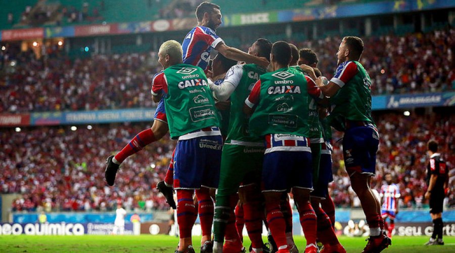 [Série A: quatro equipes estão na Libertadores em 2018; Bahia segue firme na briga]