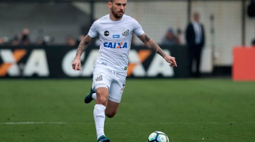 [Prestes a deixar o Santos, Lucas Lima não deve participar das últimas partidas da equipe na Sé...]
