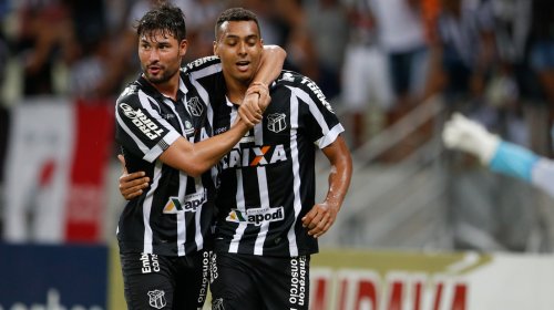 [Meia Pedro Ken e atacante Elton ajudam Ceará na Série B e acumulam histórico de acessos]