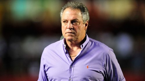 [Palmeiras só fará proposta ao treinador Abel Braga após definição de permanência no Fluminense]